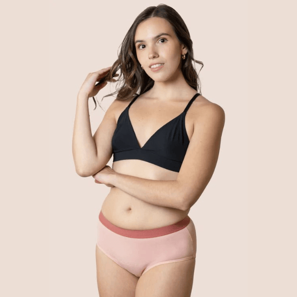 Majtki menstruacyjne dla nastolatek ( EDYCJA LIMITOWANA ) - CLARK