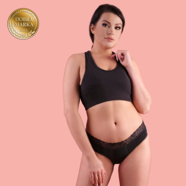 Clark™ | Majtki menstruacyjne Slen - CLARK