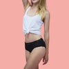 Clark™ | Majtki menstruacyjne Love (3szt) - CLARK