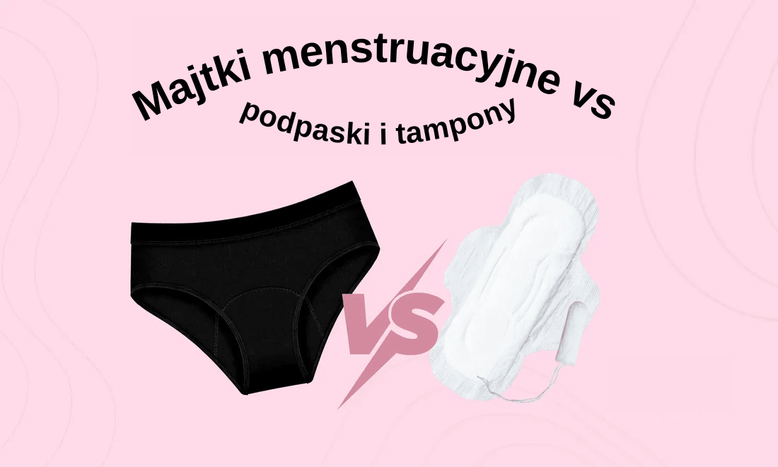 Ranking najlepszych majtek menstruacyjnych w Polsce (2026) - CLARK